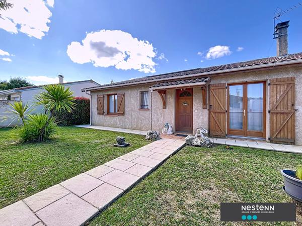 Maison Bias 4 pièce(s) 105 m2