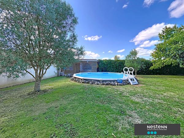 Maison Bias 4 pièce(s) 105 m2