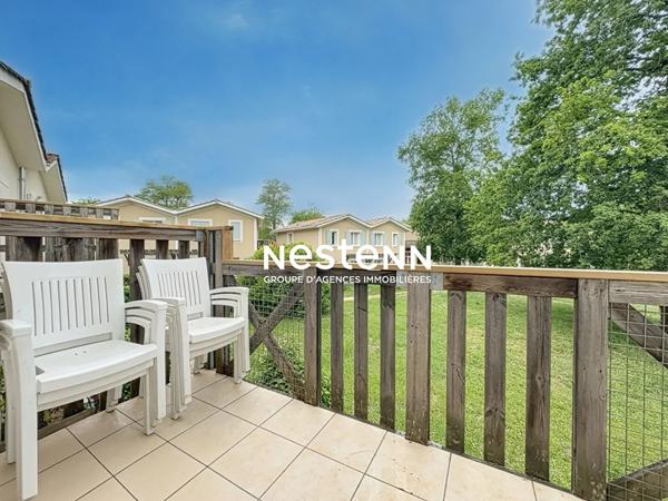 A vendre Appartement de 3 pièce(s) d'une superficie de 42m² avec piscines