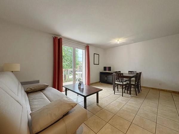 A vendre Appartement de 3 pièce(s) d'une superficie de 42m² avec piscines