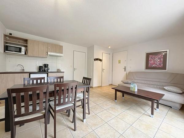 A vendre Appartement de 3 pièce(s) d'une superficie de 42m² avec piscines