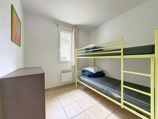 A vendre Appartement de 3 pièce(s) d'une superficie de 42m² avec piscines