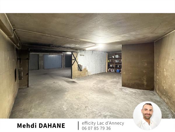 Parking - 26 m² Exclusivité efficity