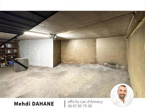 Parking - 26 m² Exclusivité efficity