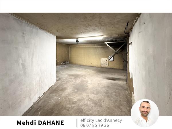 Parking - 26 m² Exclusivité efficity