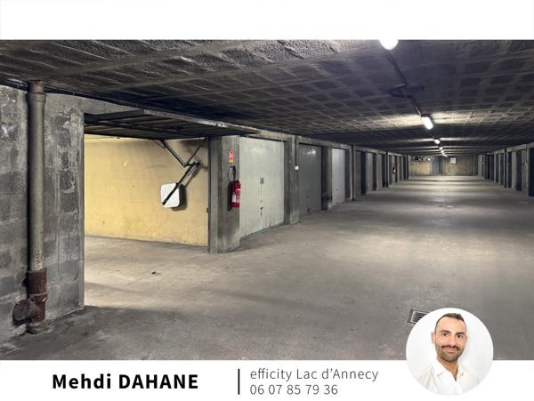 Parking - 26 m² Exclusivité efficity