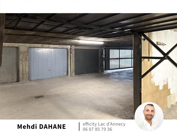 Parking - 26 m² Exclusivité efficity
