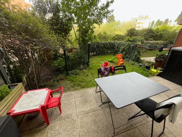 Appartement Clamart 3 pièce(s) 63 m2