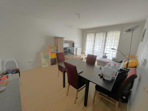 Appartement Clamart 3 pièce(s) 63 m2