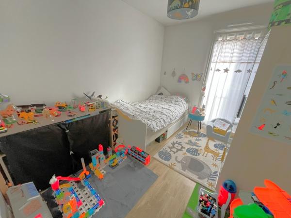 Appartement Clamart 3 pièce(s) 63 m2