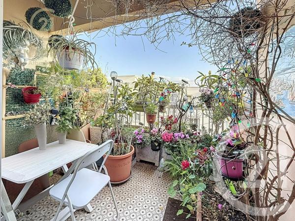 Appartement F4 à vendre  4 pièces - 92 m 2   ANTIBES  - 06
