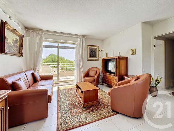 Appartement F4 à vendre  4 pièces - 92 m 2   ANTIBES  - 06