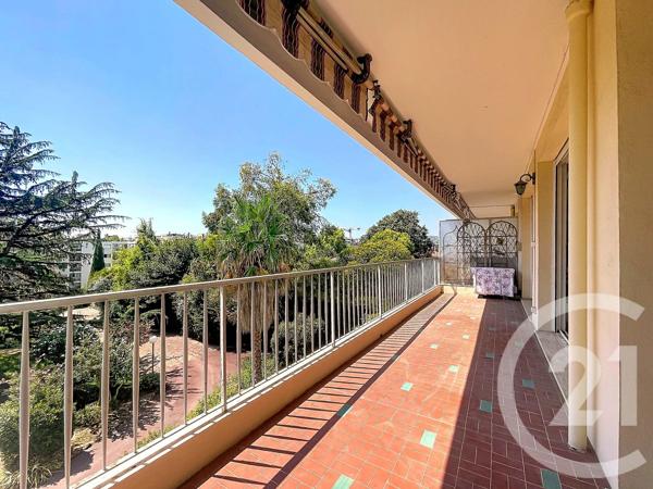 Appartement F4 à vendre  4 pièces - 92 m 2   ANTIBES  - 06