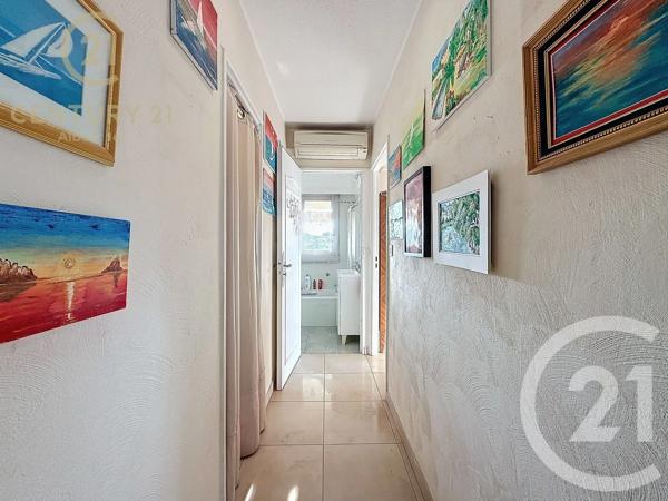 Appartement F4 à vendre  4 pièces - 92 m 2   ANTIBES  - 06