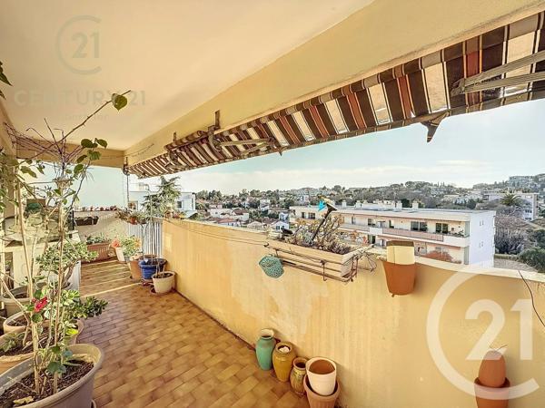 Appartement F4 à vendre  4 pièces - 92 m 2   ANTIBES  - 06