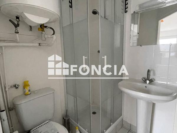 Location Studio 23.54 m² - 6 RUE CLEMENCE ROYER Nantes 44100