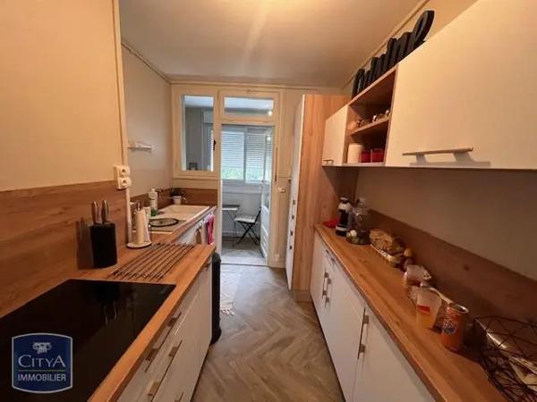 Appartement à louer 3 pièces 56.73m²