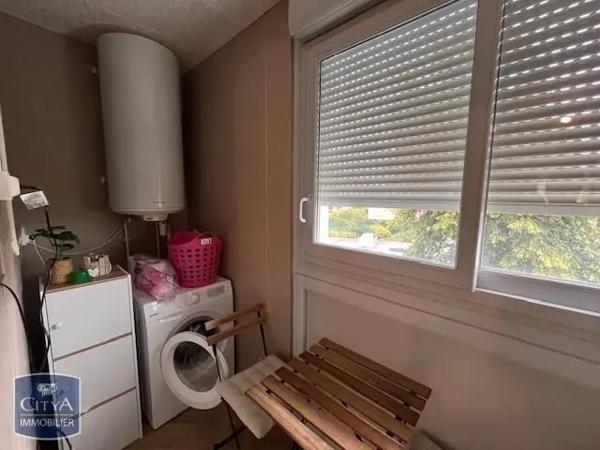 Appartement à louer 3 pièces 56.73m²