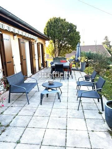 Maison 6 pièces - 155 m² Bien prestige