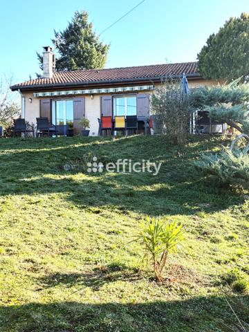 Maison 6 pièces - 155 m² Bien prestige