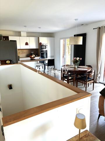 Maison 6 pièces - 155 m² Bien prestige