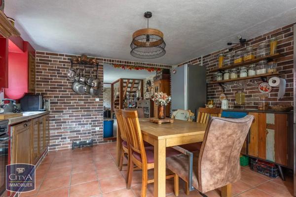 Appartement à vendre 4 pièces 78m²