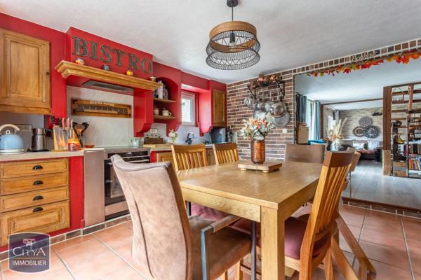 Appartement à vendre 4 pièces 78m²