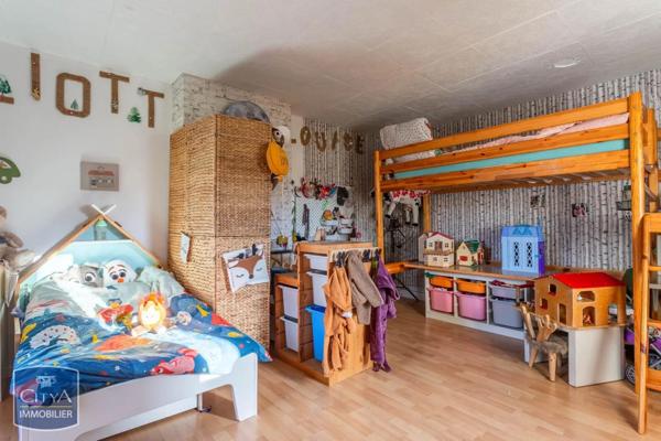 Appartement à vendre 4 pièces 78m²