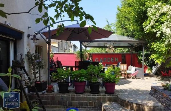 Appartement à vendre 4 pièces 78m²