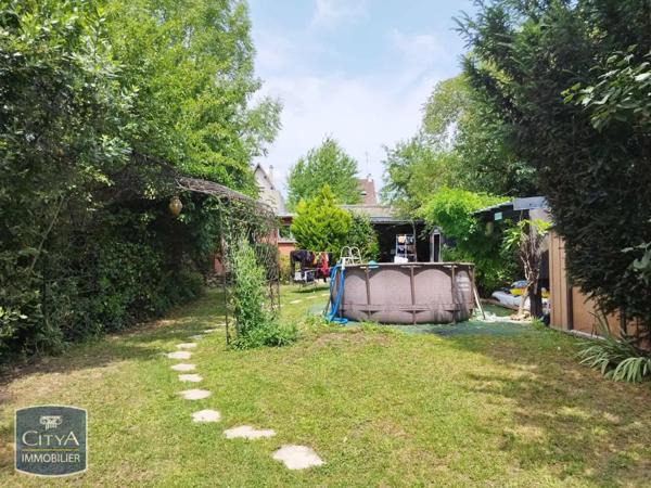 Appartement à vendre 4 pièces 78m²