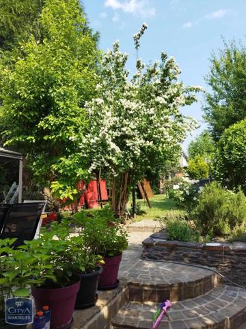 Appartement à vendre 4 pièces 78m²