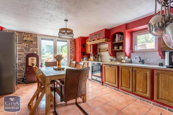 Appartement à vendre 4 pièces 78m²