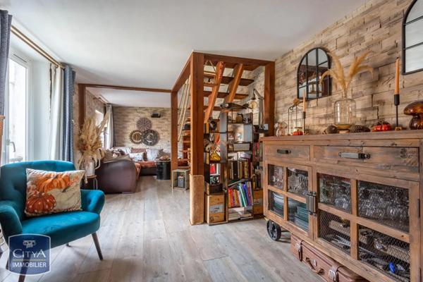 Appartement à vendre 4 pièces 78m²