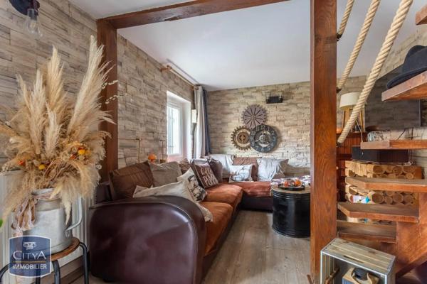 Appartement à vendre 4 pièces 78m²