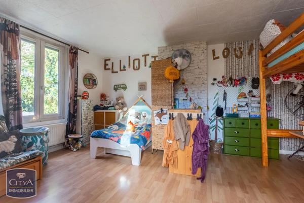 Appartement à vendre 4 pièces 78m²