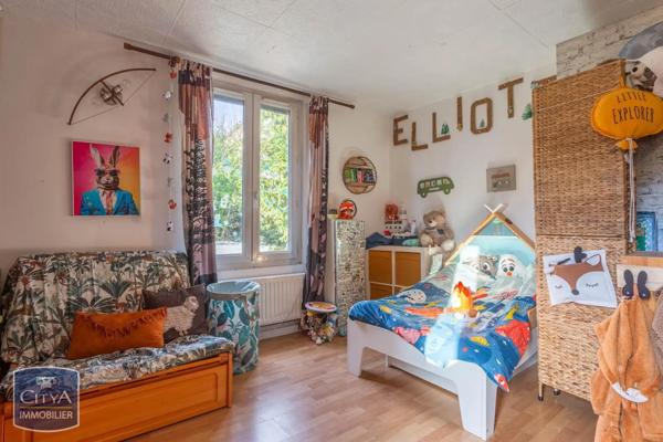 Appartement à vendre 4 pièces 78m²