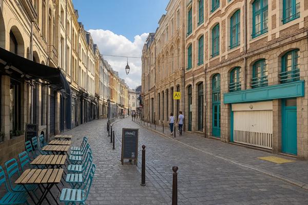 Parking à vendre Lille (59800)
