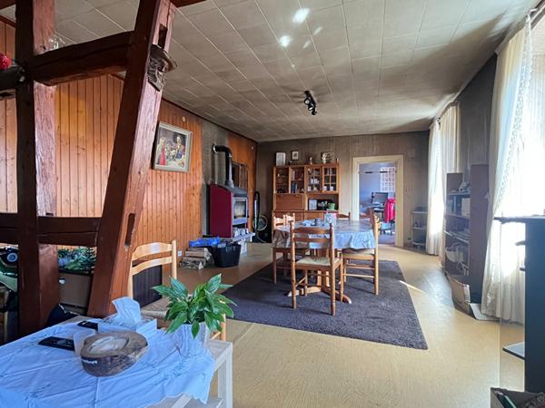 Maison - 7 pièces - 170 m²