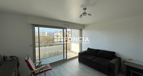 À vendre Studio 22.87 m² - Neufchâtel-hardelot 62152