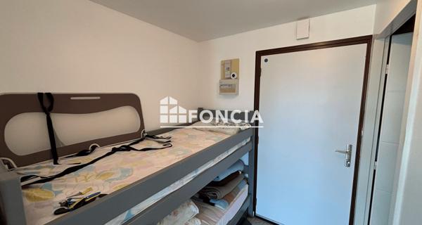 À vendre Studio 22.87 m² - Neufchâtel-hardelot 62152