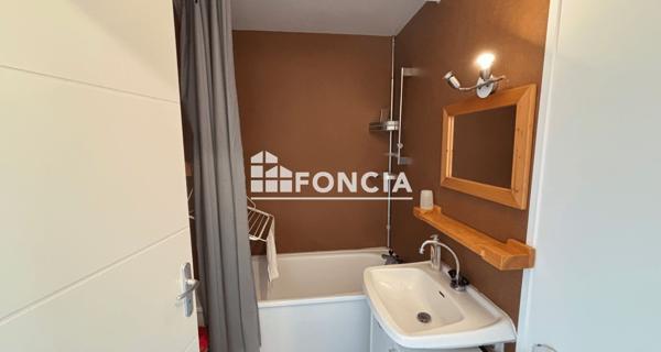 À vendre Studio 22.87 m² - Neufchâtel-hardelot 62152