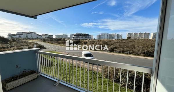 À vendre Studio 22.87 m² - Neufchâtel-hardelot 62152