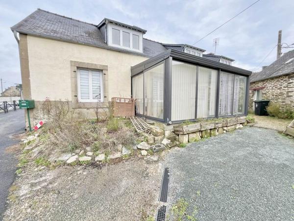 Maison à vendre |  Carhaix-Plouguer |  3 pièces | 114 m²
