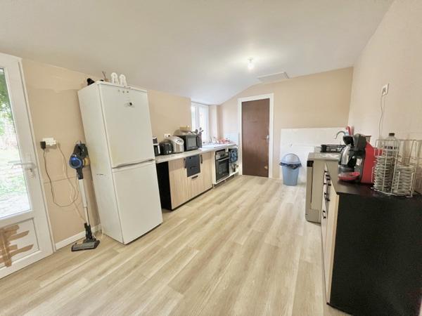 Maison à vendre |  Carhaix-Plouguer |  3 pièces | 114 m²