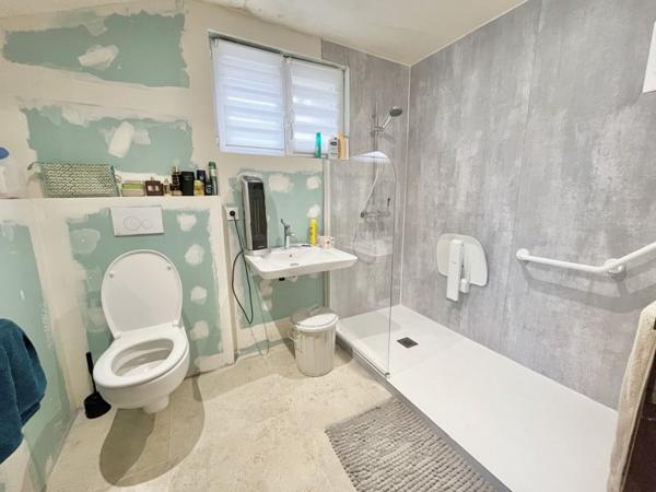 Maison à vendre |  Carhaix-Plouguer |  3 pièces | 114 m²