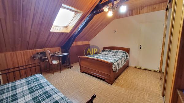 Immeuble à vendre Pontivy : 197 m2 à 322 500€ - AJP Immobilier Pontivy