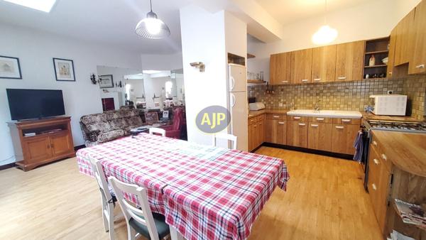Immeuble à vendre Pontivy : 197 m2 à 322 500€ - AJP Immobilier Pontivy