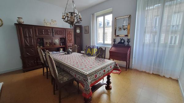 Immeuble à vendre Pontivy : 197 m2 à 322 500€ - AJP Immobilier Pontivy