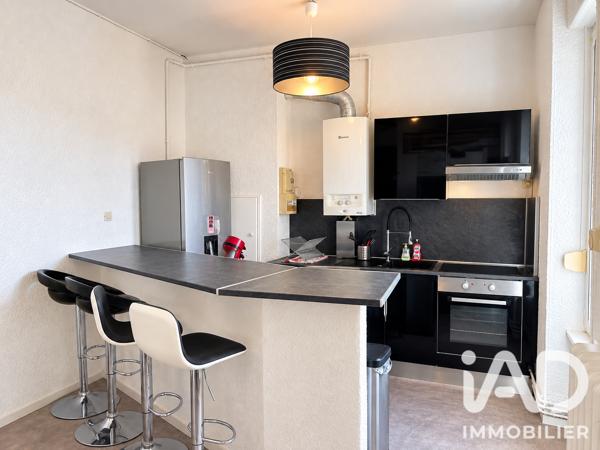 Appartement à vendre 3 pièces 67,6 m² Homécourt