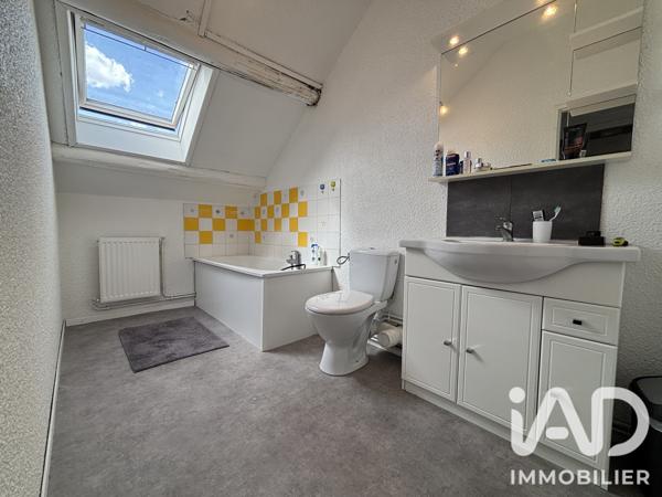 Appartement à vendre 3 pièces 67,6 m² Homécourt